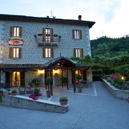 Agriturismo La Rocca Hotel Marsia Exterior foto