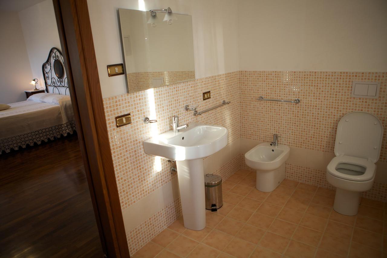 Agriturismo La Rocca Hotel Marsia Quarto foto
